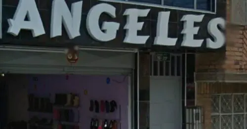 ANGELES BOGOTÁ ANGELES BOGOTÁ